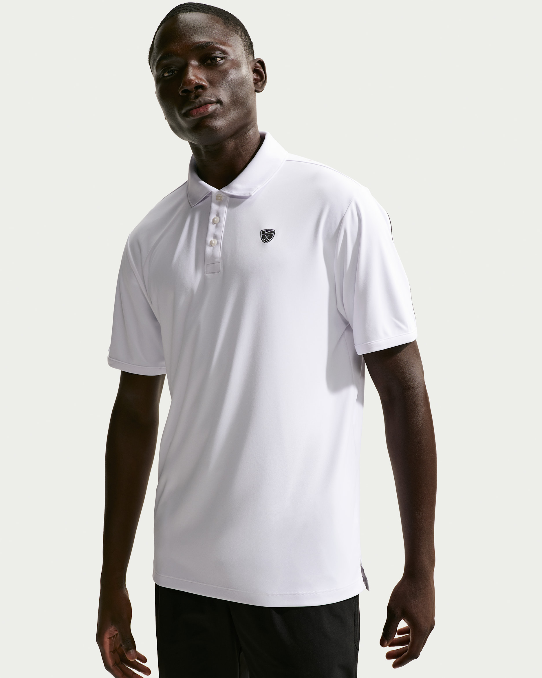 Nike Par — White/Black