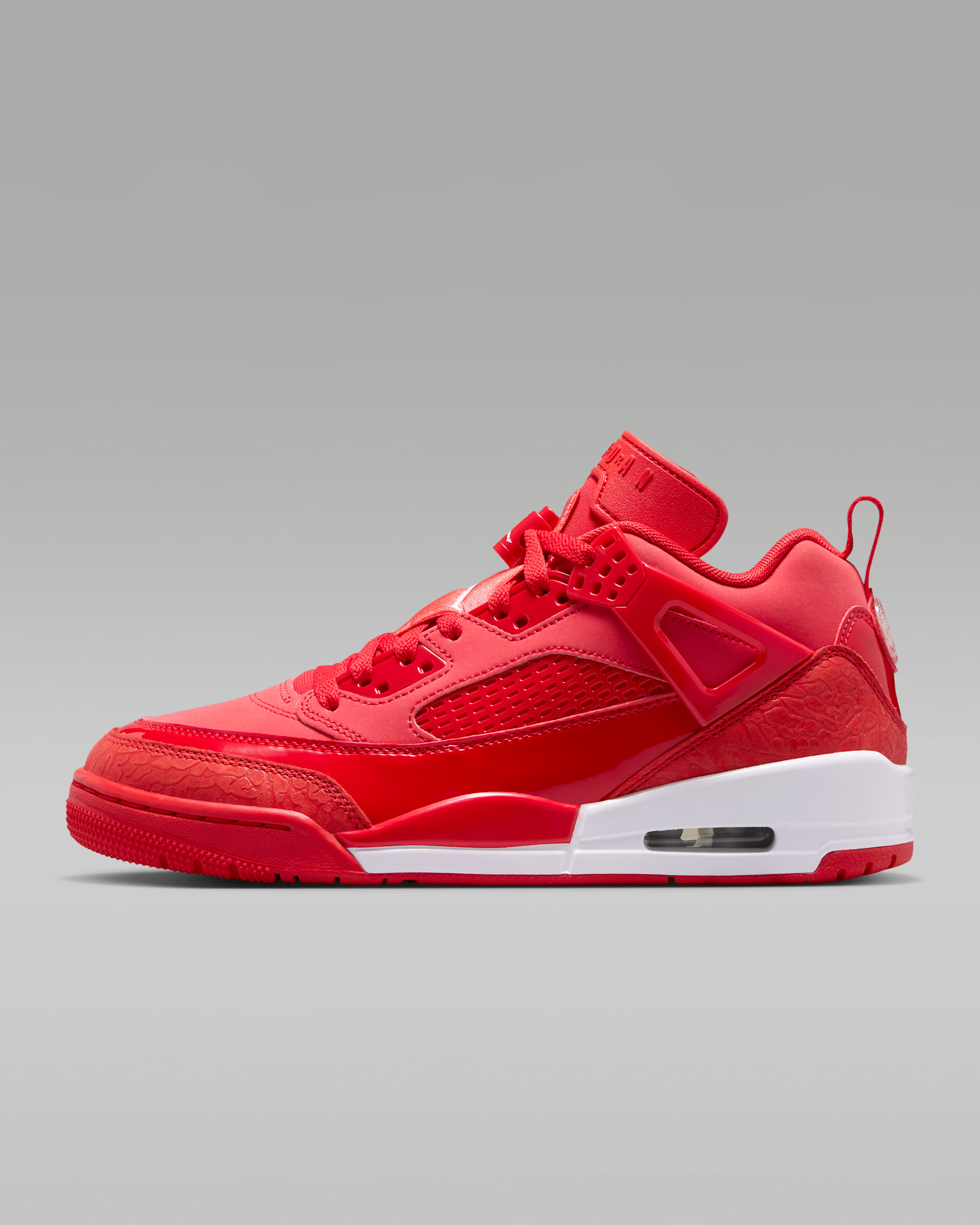 Jordan Spizike Low — University Red/Pink Foam/White/Daring Red