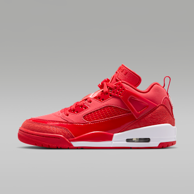 Jordan Spizike Low — University Red/Pink Foam/White/Daring Red