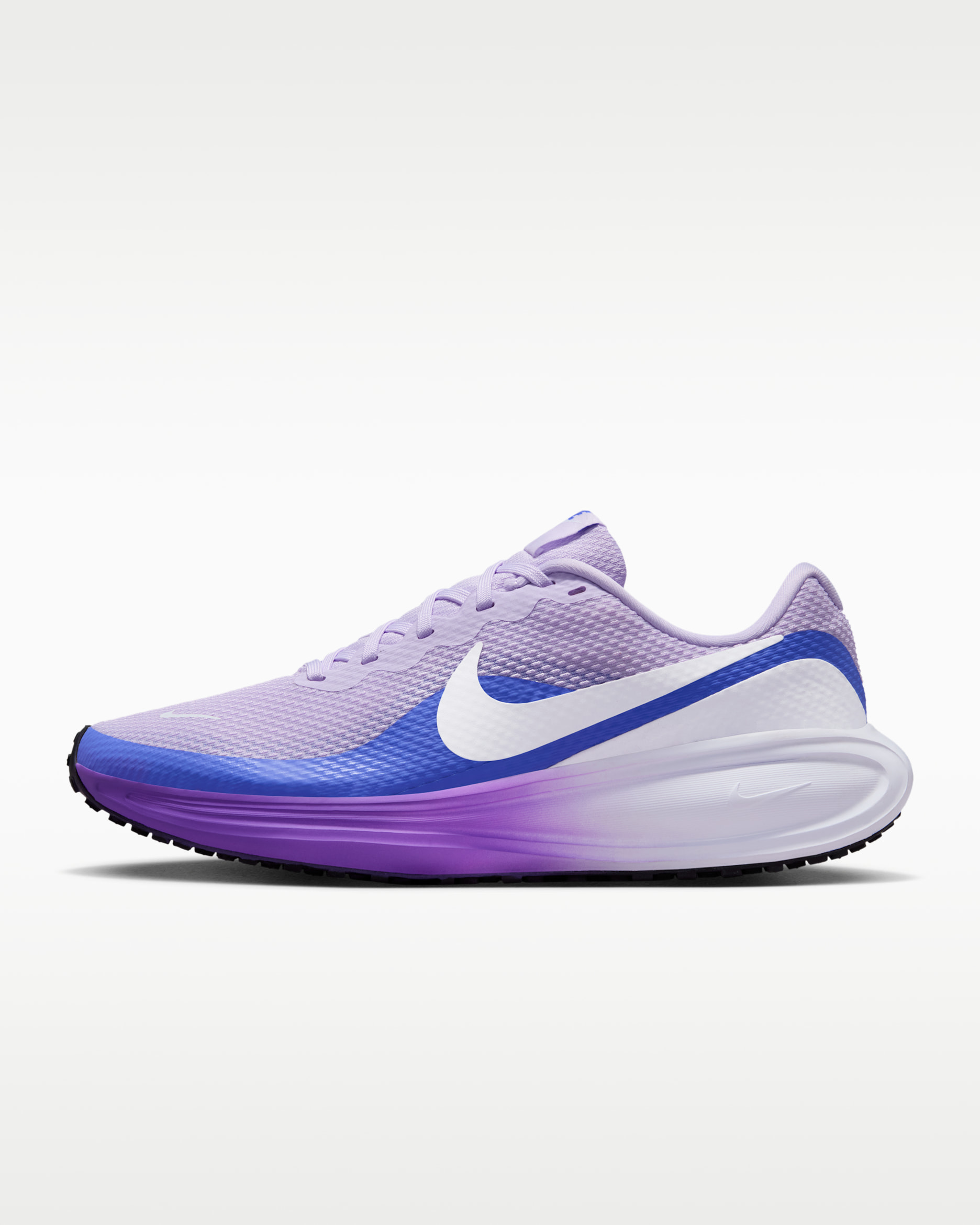 Nike Revolution 8 — Violet Mist/Sapphire/Black/White