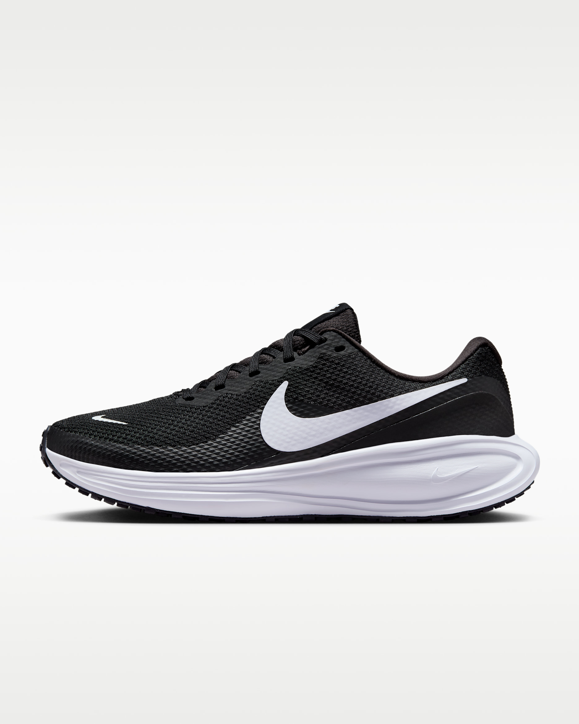 Nike Revolution 8 — Black/Iron Grey/White