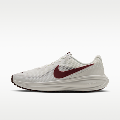 Nike Revolution 8 — Summit White/Metallic Silver/Mystic Dates/Pink Smoke