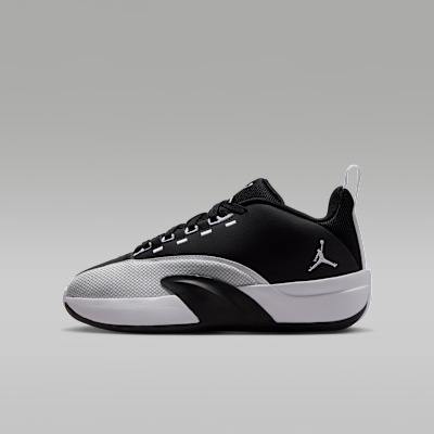 Jordan All Game — Black/White