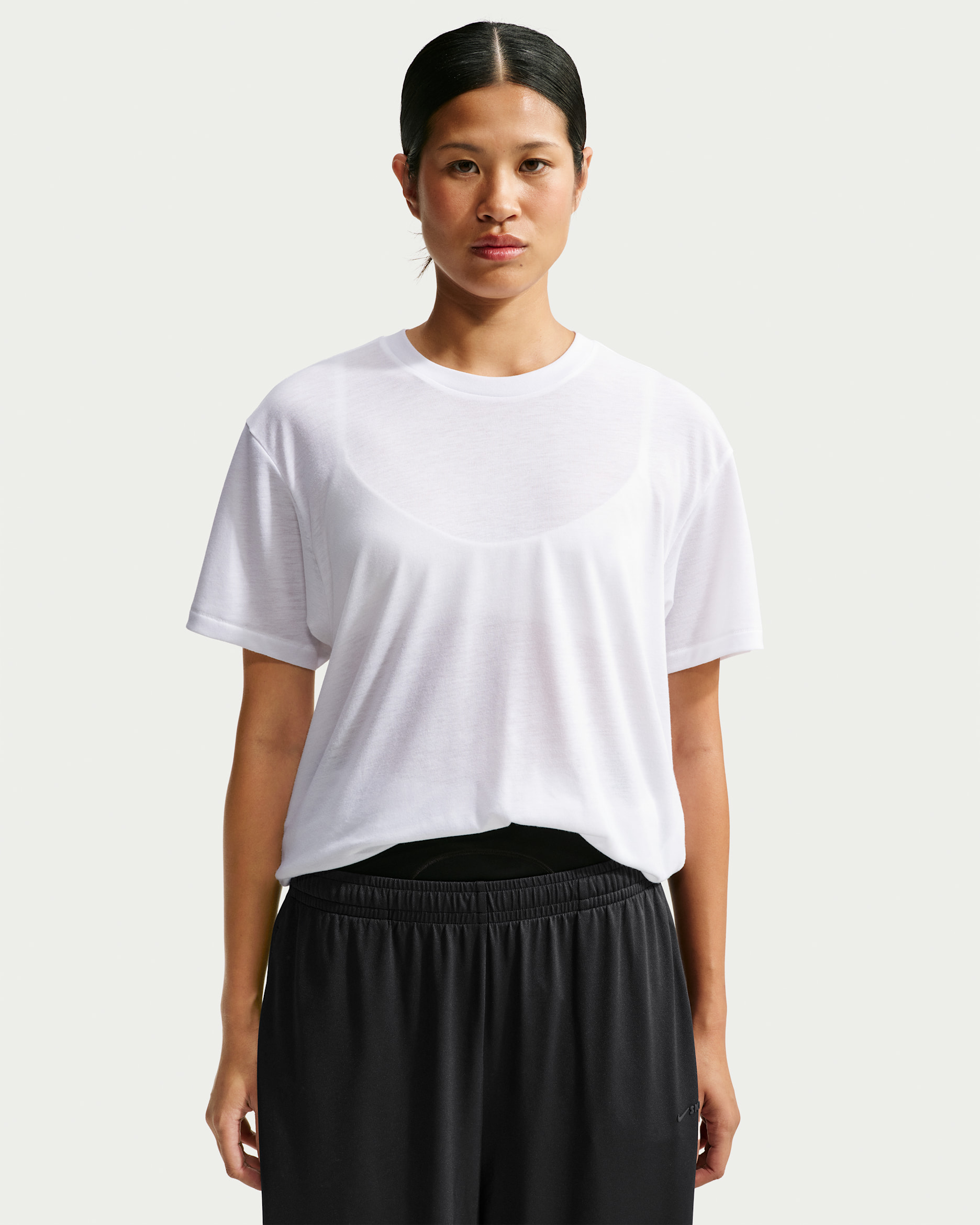 NikeSKIMS Performance Cotton Blend — NSKM Snow