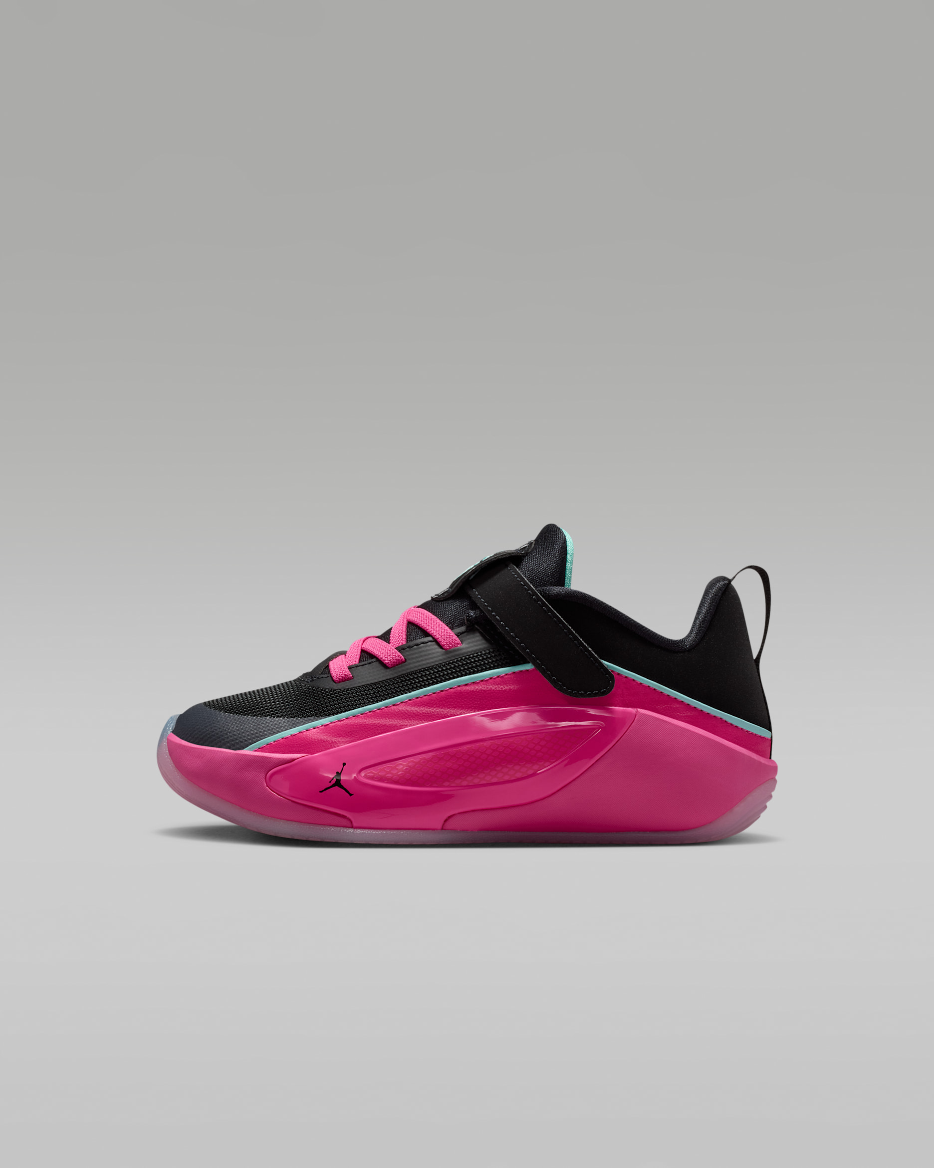 Luka 5 — Laser Fuchsia/Black/Bleached Turquoise/Fibreglass