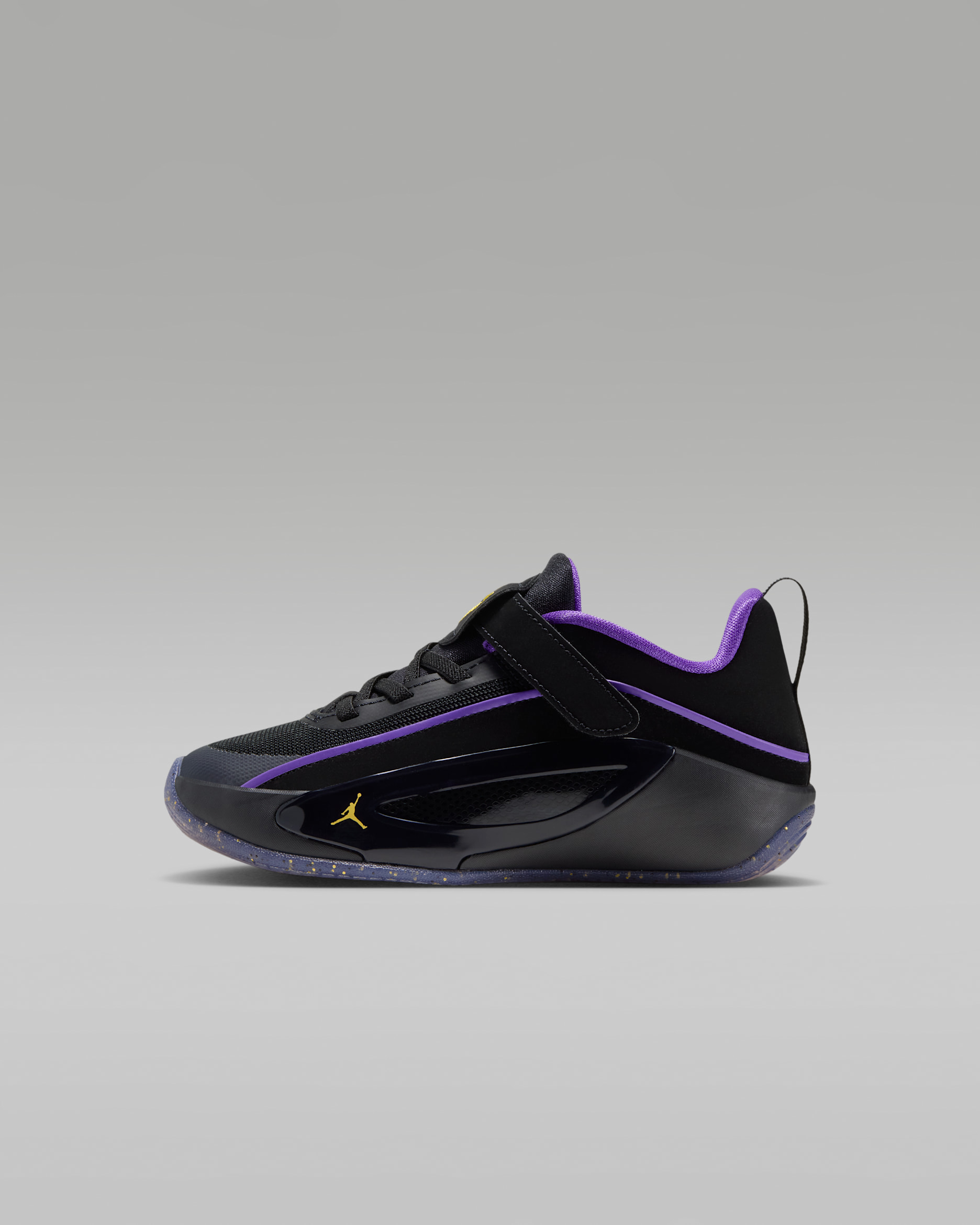 Luka 5 — Black/Purple Venom/Varsity Maize