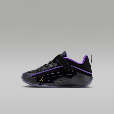 Luka 5 — Black/Purple Venom/Varsity Maize