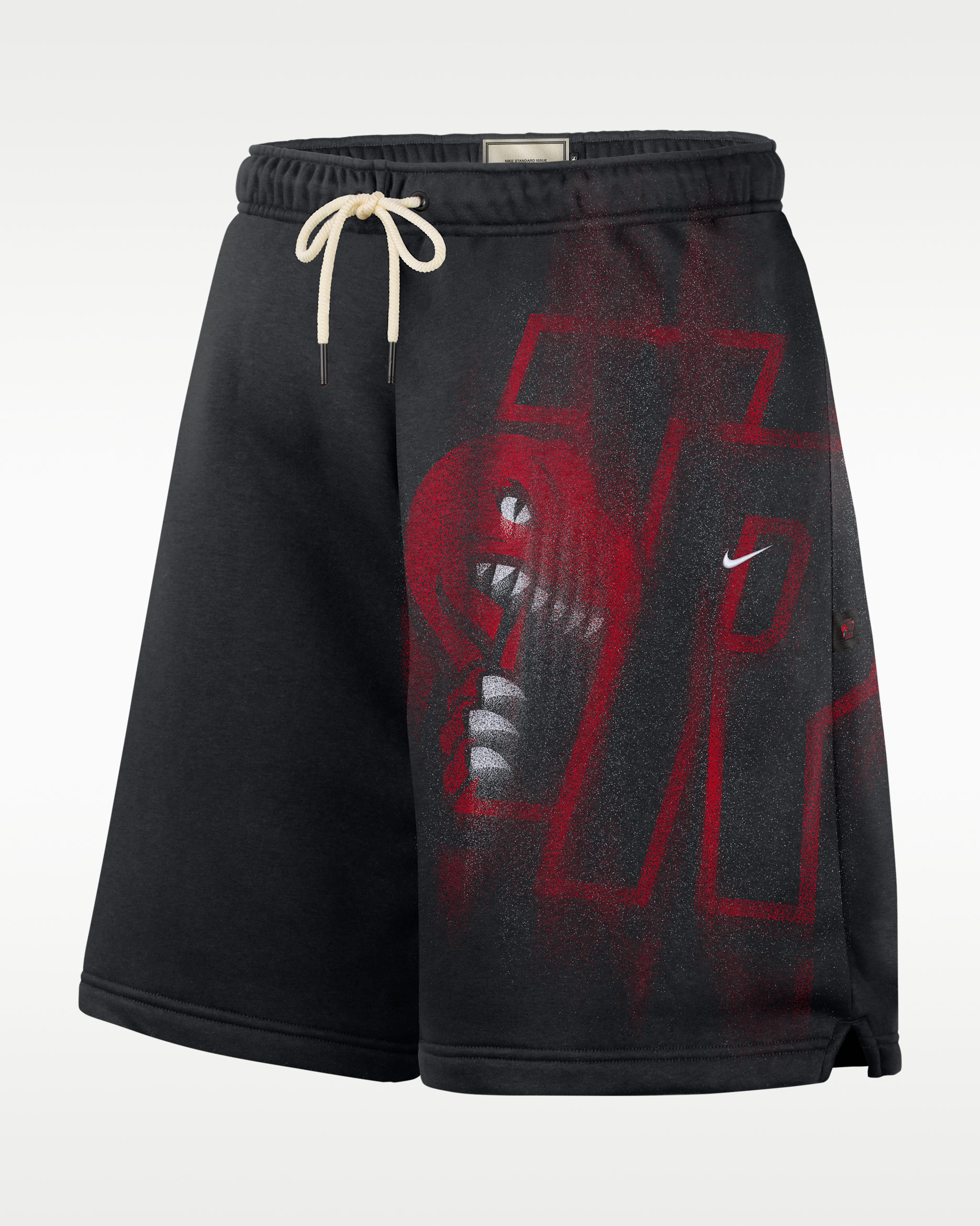 Toronto Raptors Standard Issue — Black/White