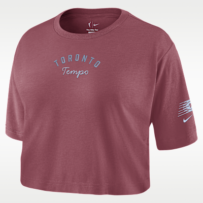 Toronto Tempo — Pink Smoke