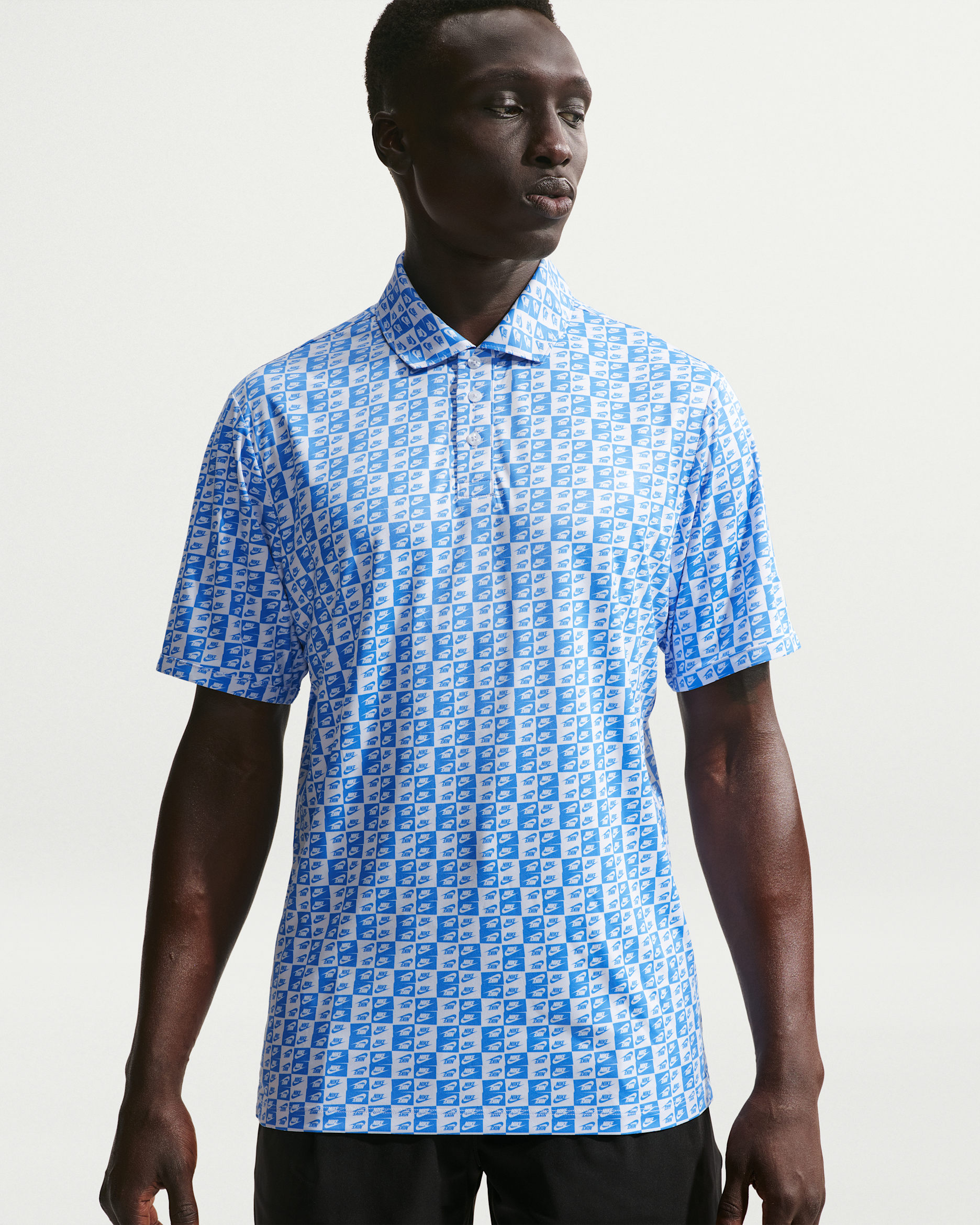 Nike Par — Pacific Blue