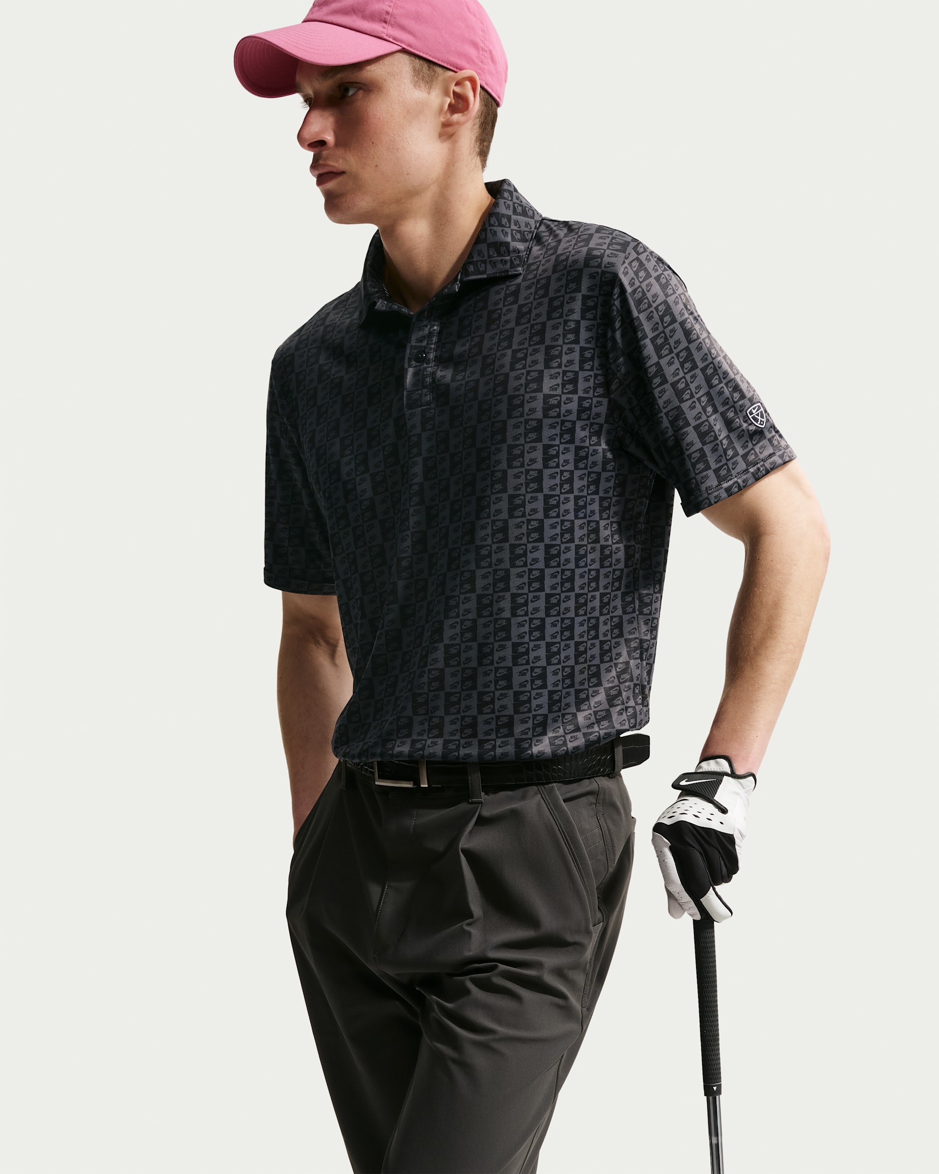 Nike Par — Anthracite