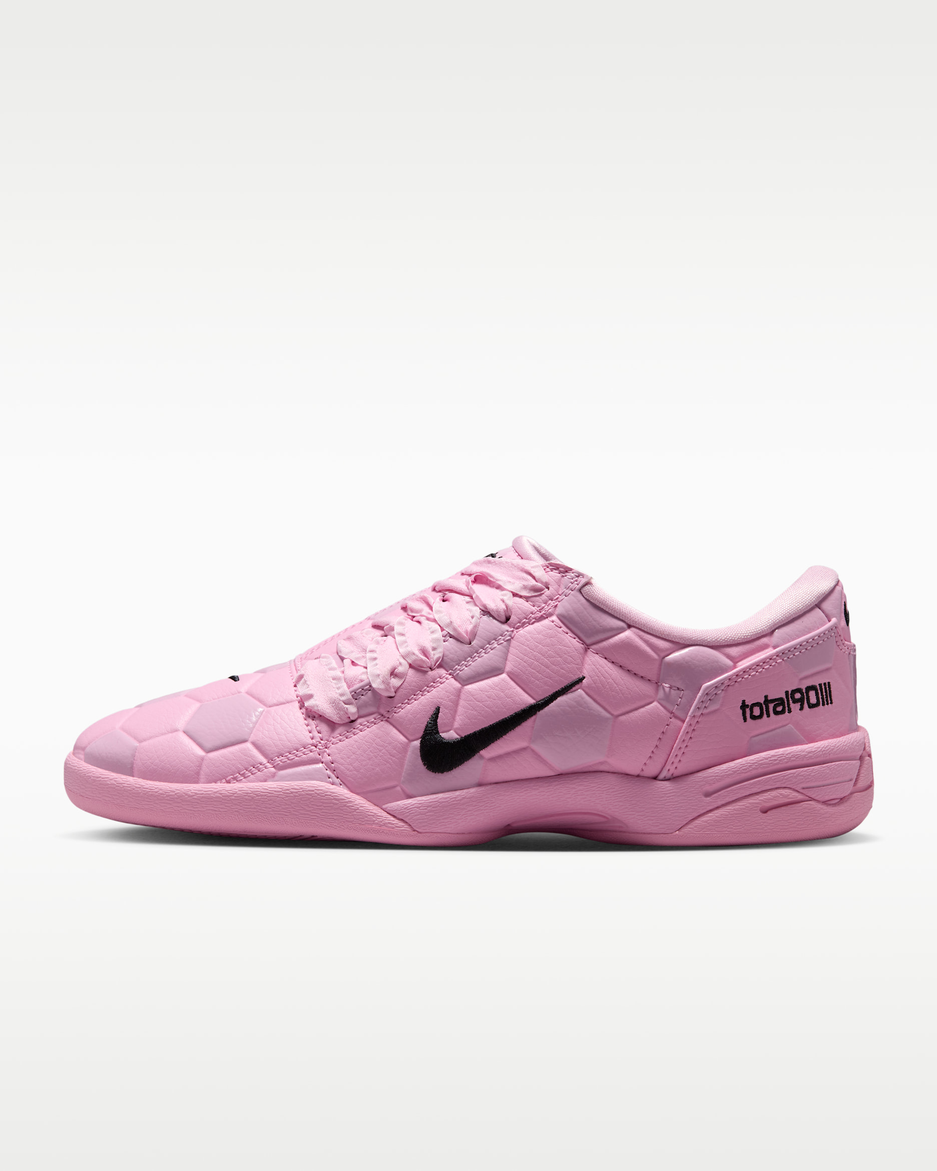 Nike Total90 — Pink Rise/Black