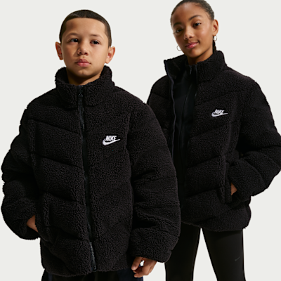 Nike Sportswear — Black/Black/White
