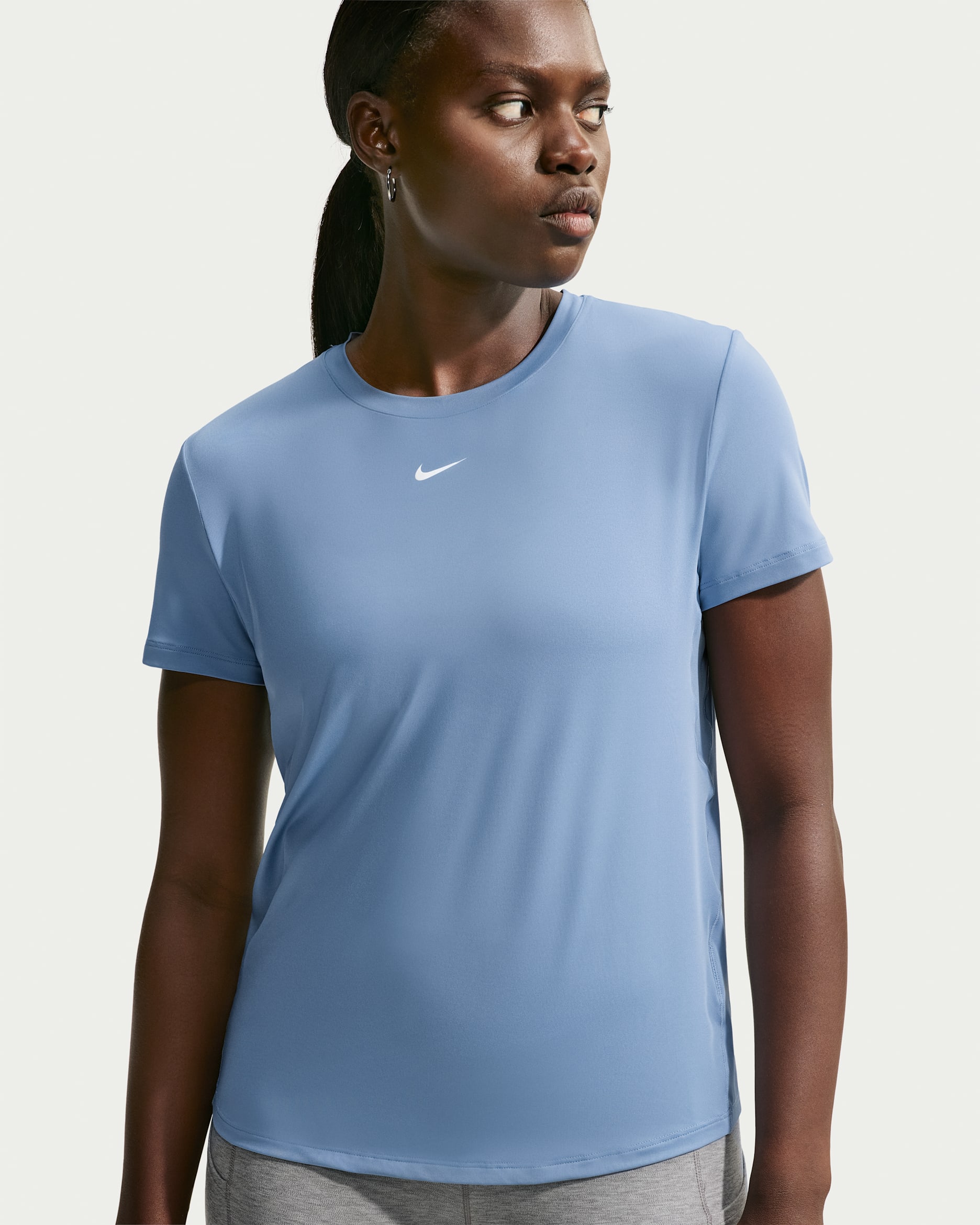 Nike One Classic — Work Blue/White