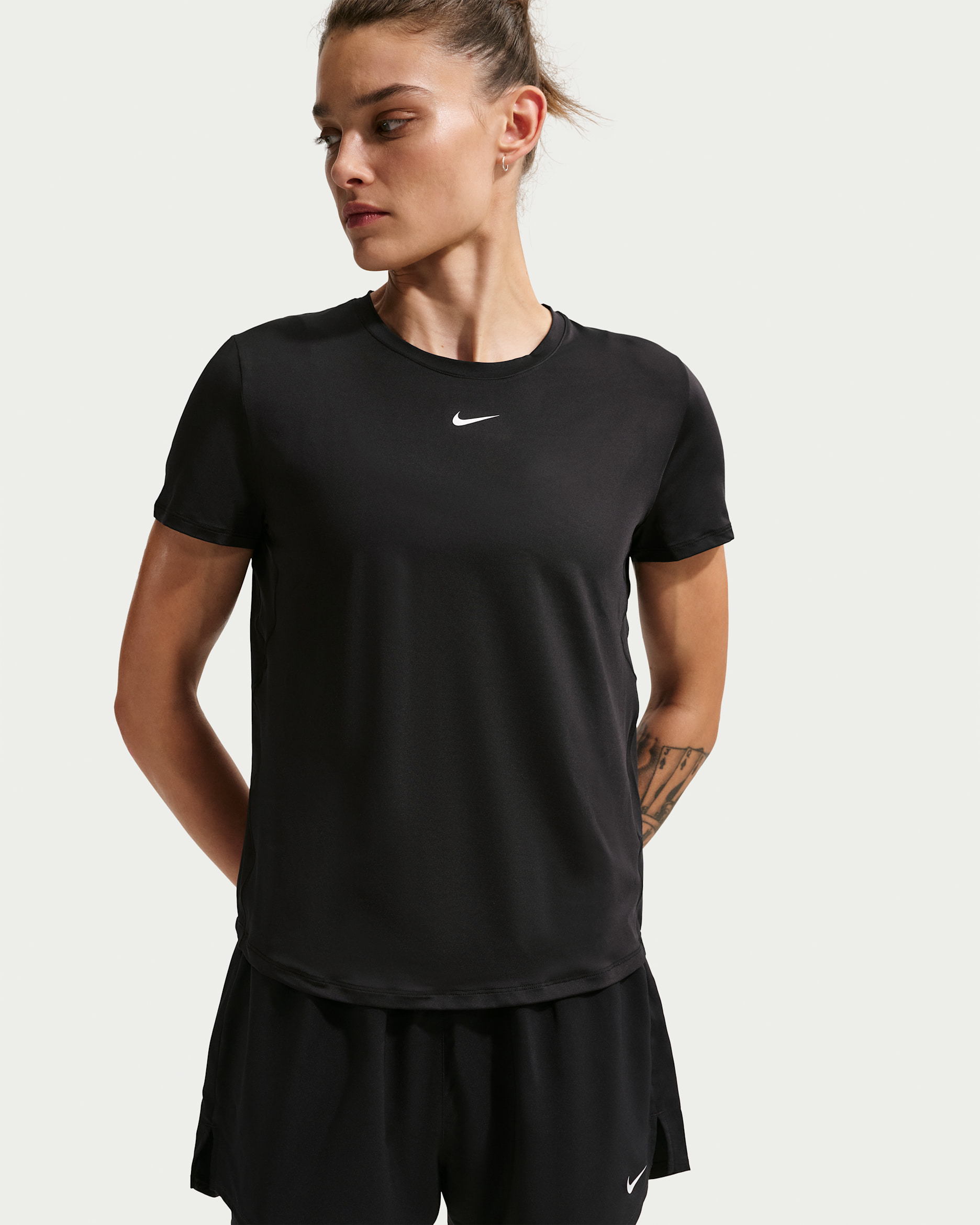 Nike One Classic — Black/White