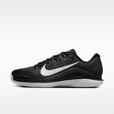 Nike Vapor 12 — Black/Dark Smoke Grey/White