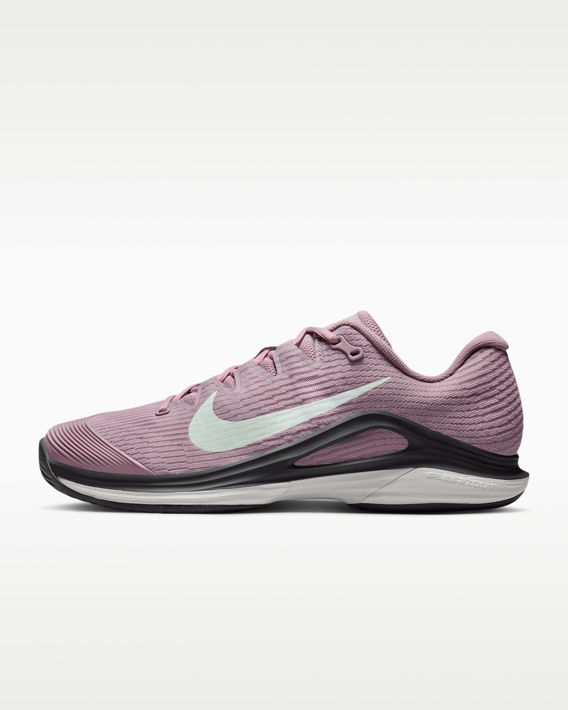 Nike Vapor 12 — Light Violet Ore/Anthracite/Vast Grey/Barely Green