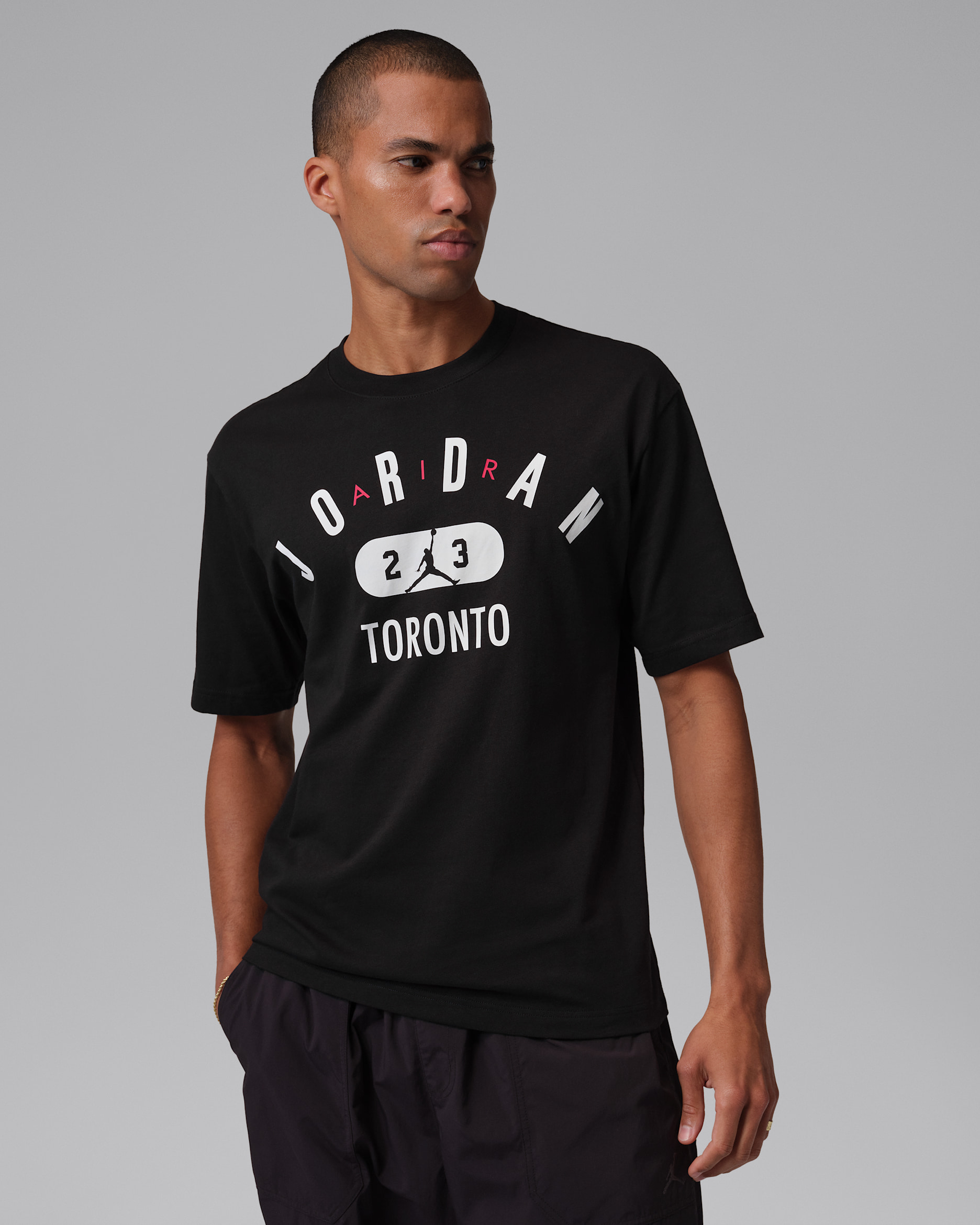 Jordan — Black/White