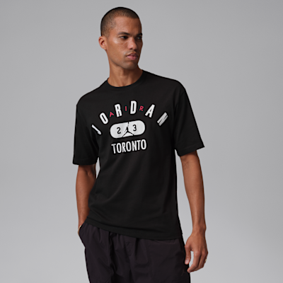 Jordan — Black/White