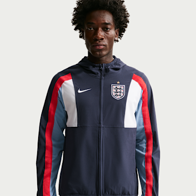 England Energy — Obsidian/Work Blue/Speed Red/White