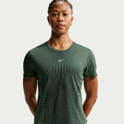 Nike Swift Aero-FIT — Black/Light Green Spark