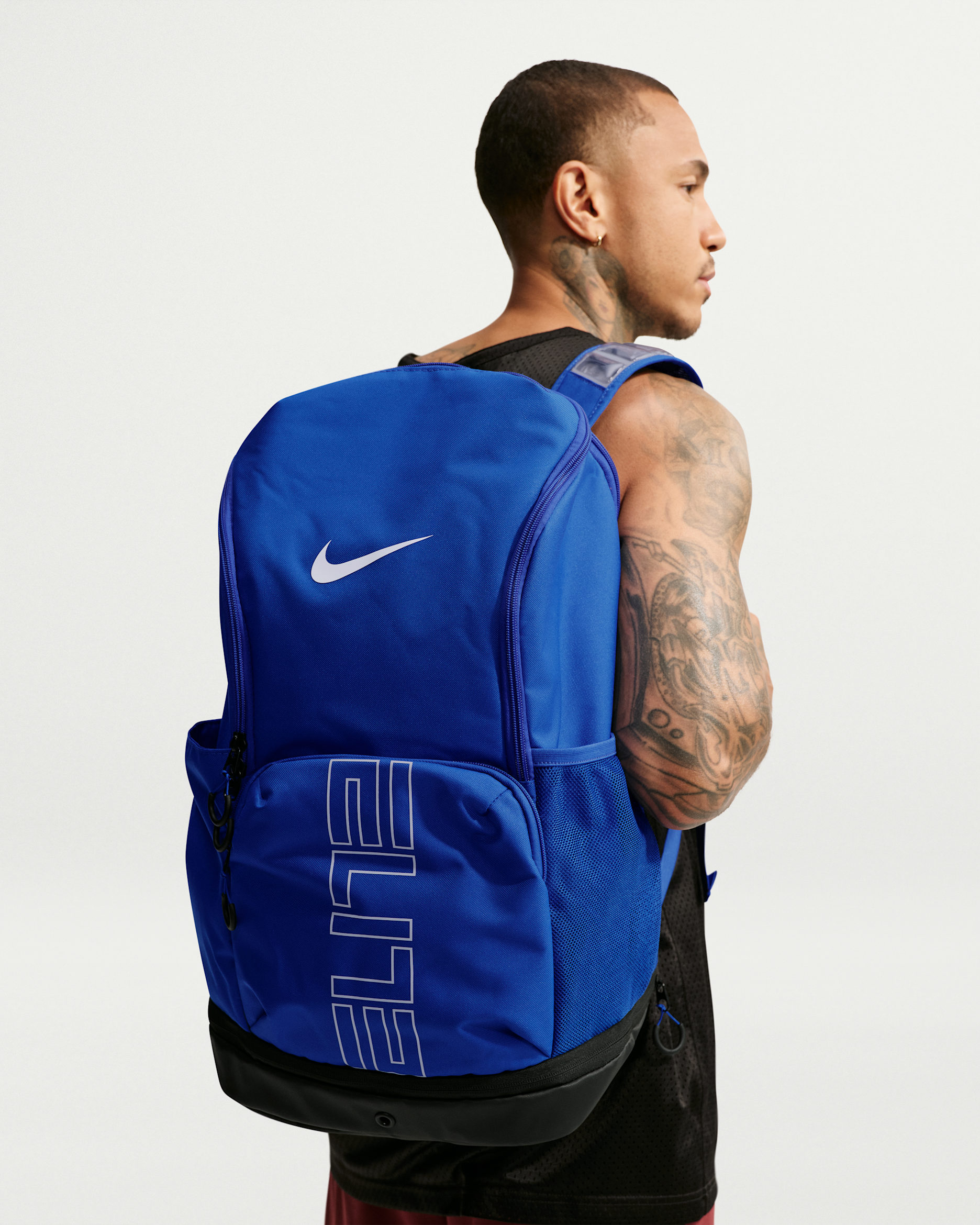 Nike Varsity Elite — Game Royal/Black/White
