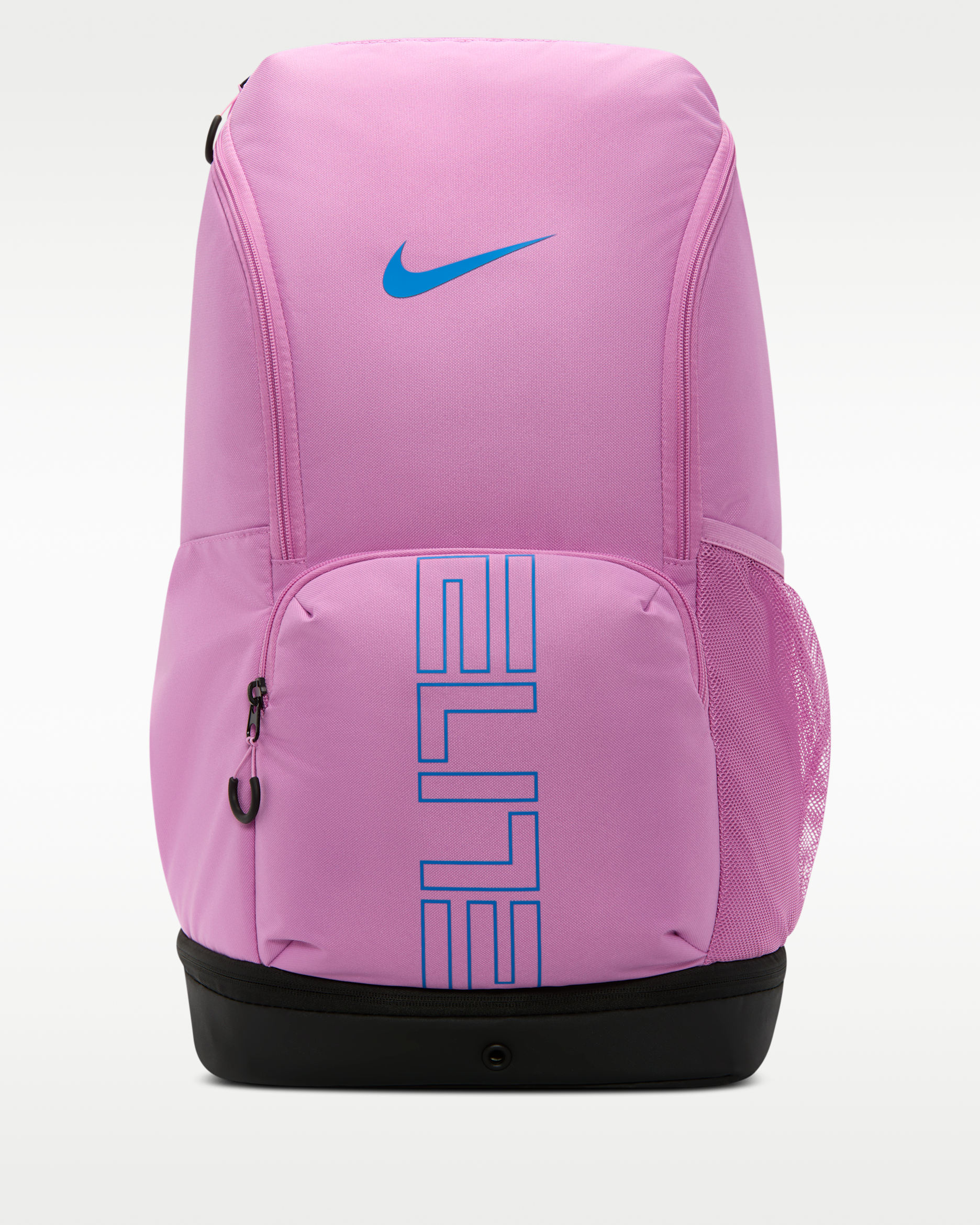 Nike Varsity Elite — Light Magenta/Black/Light Photo Blue