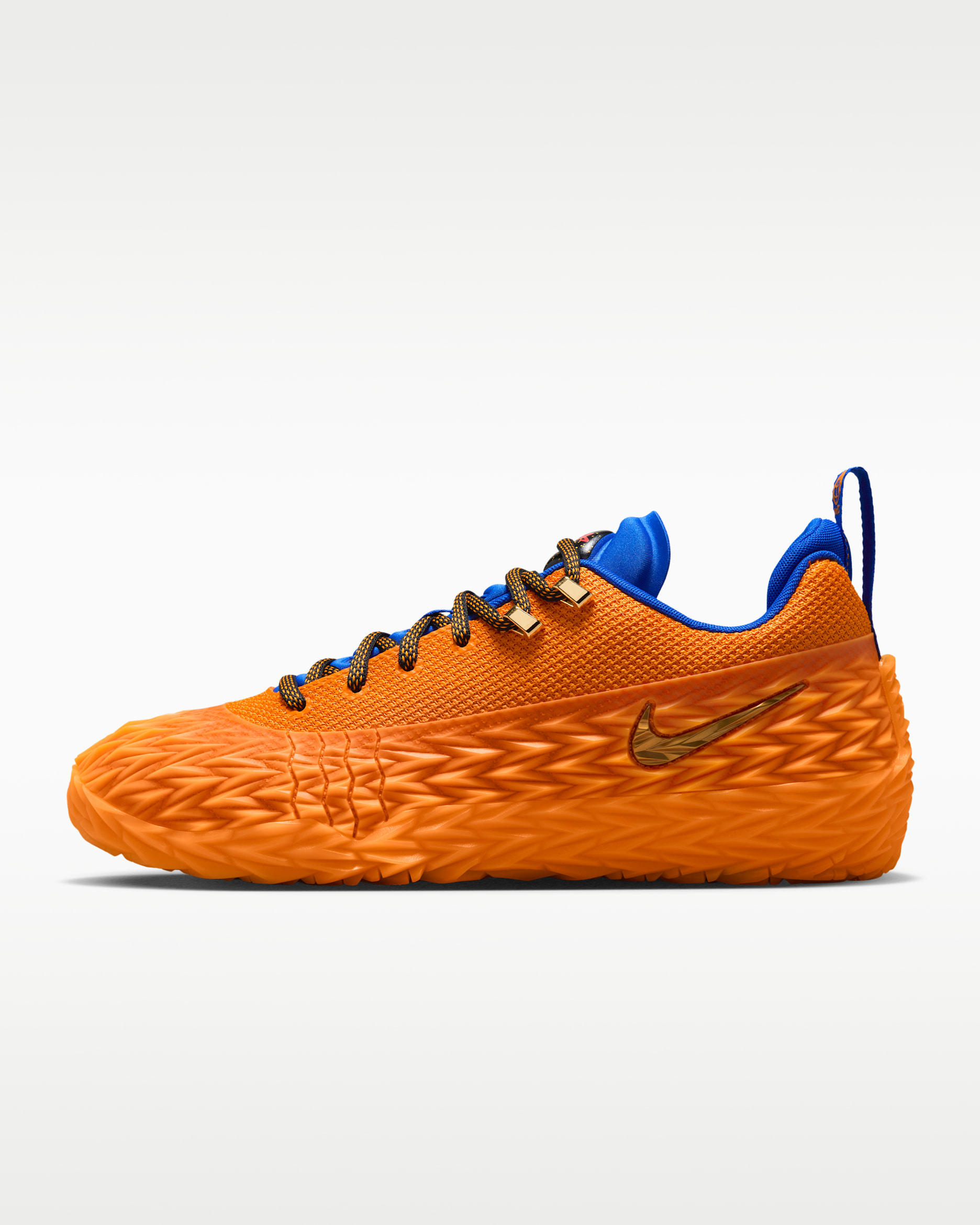 Nike S.T. Charge 'Foundation' — Bright Ceramic/Laser Orange/Bright Crimson/Metallic Gold