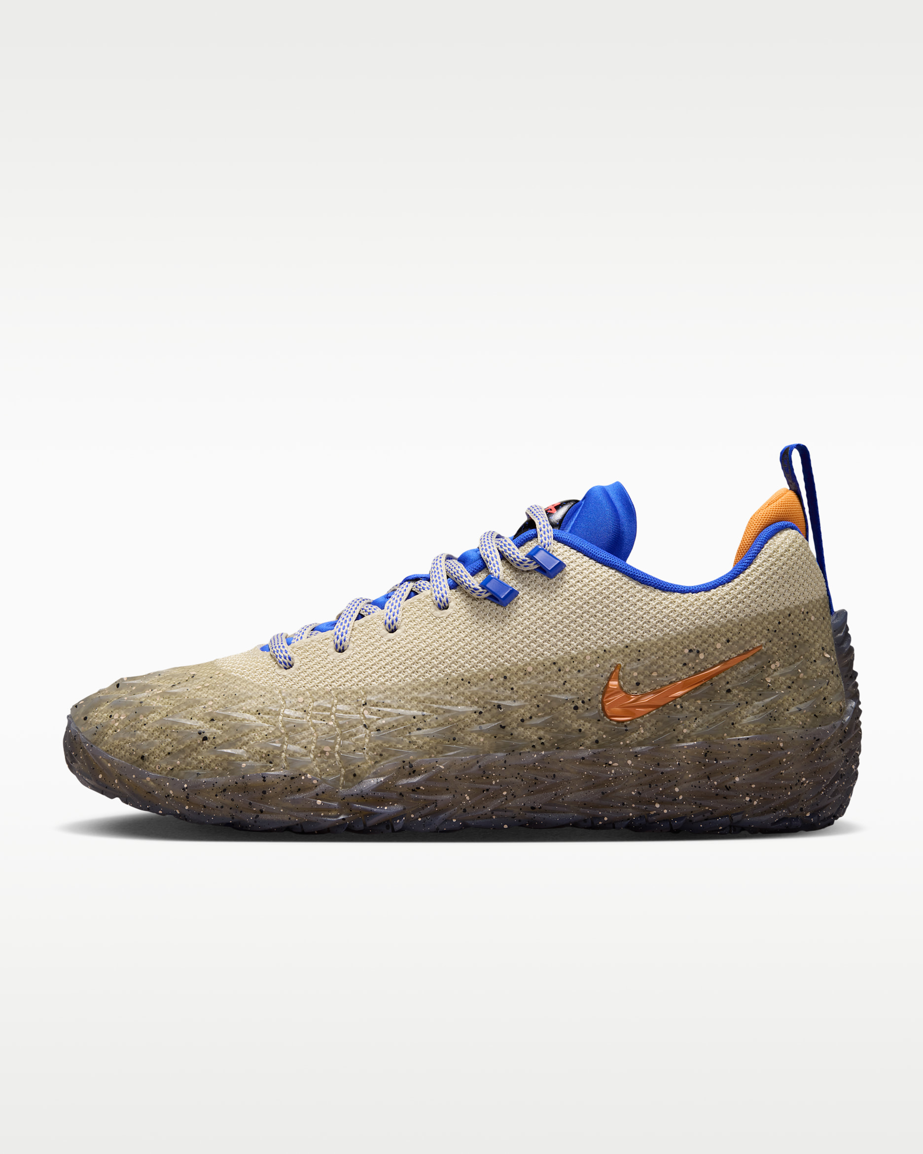 Nike S.T. Charge 'Rugged' — Rattan/Hyper Royal/Bright Crimson/Bright Mandarin