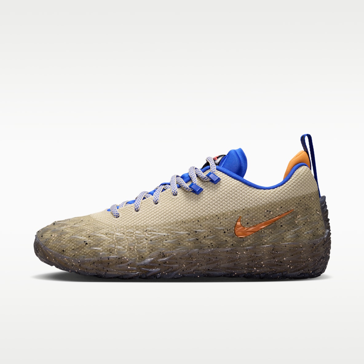 Nike S.T. Charge 'Rugged' — Rattan/Hyper Royal/Bright Crimson/Bright Mandarin