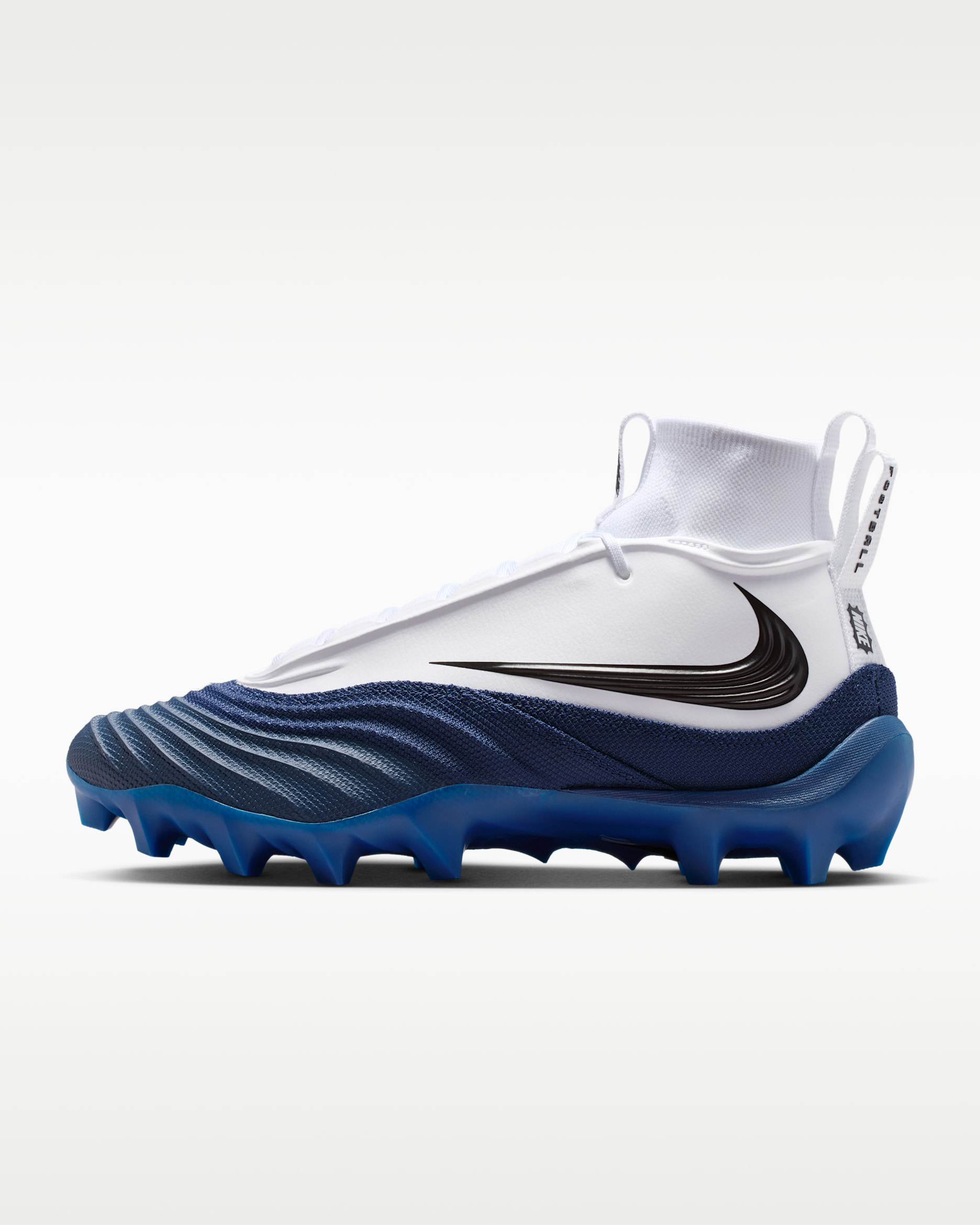 Nike Alpha Menace 5 Pro — Midnight Navy/Black/White