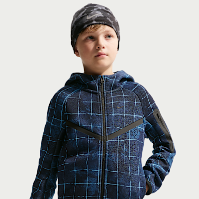 Nike Sportswear Tech Fleece — Star Blue/Court Blue/Black