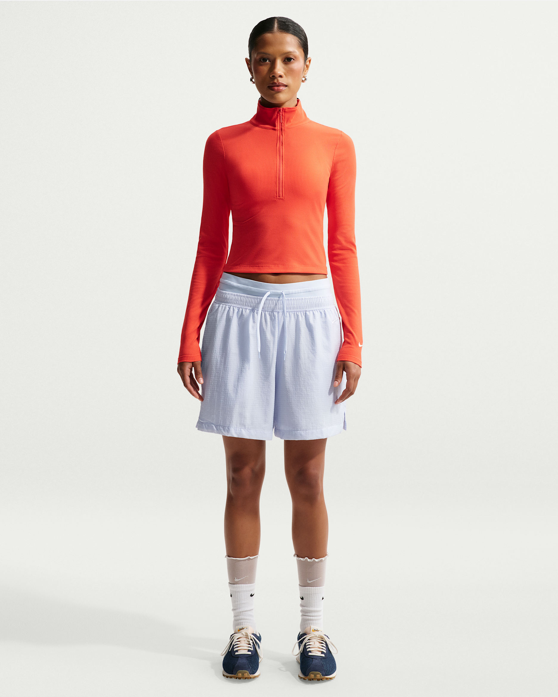 Nike Sportswear — Hydrogen Blue/Hydrogen Blue