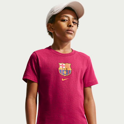 F.C. Barcelona — Noble Red