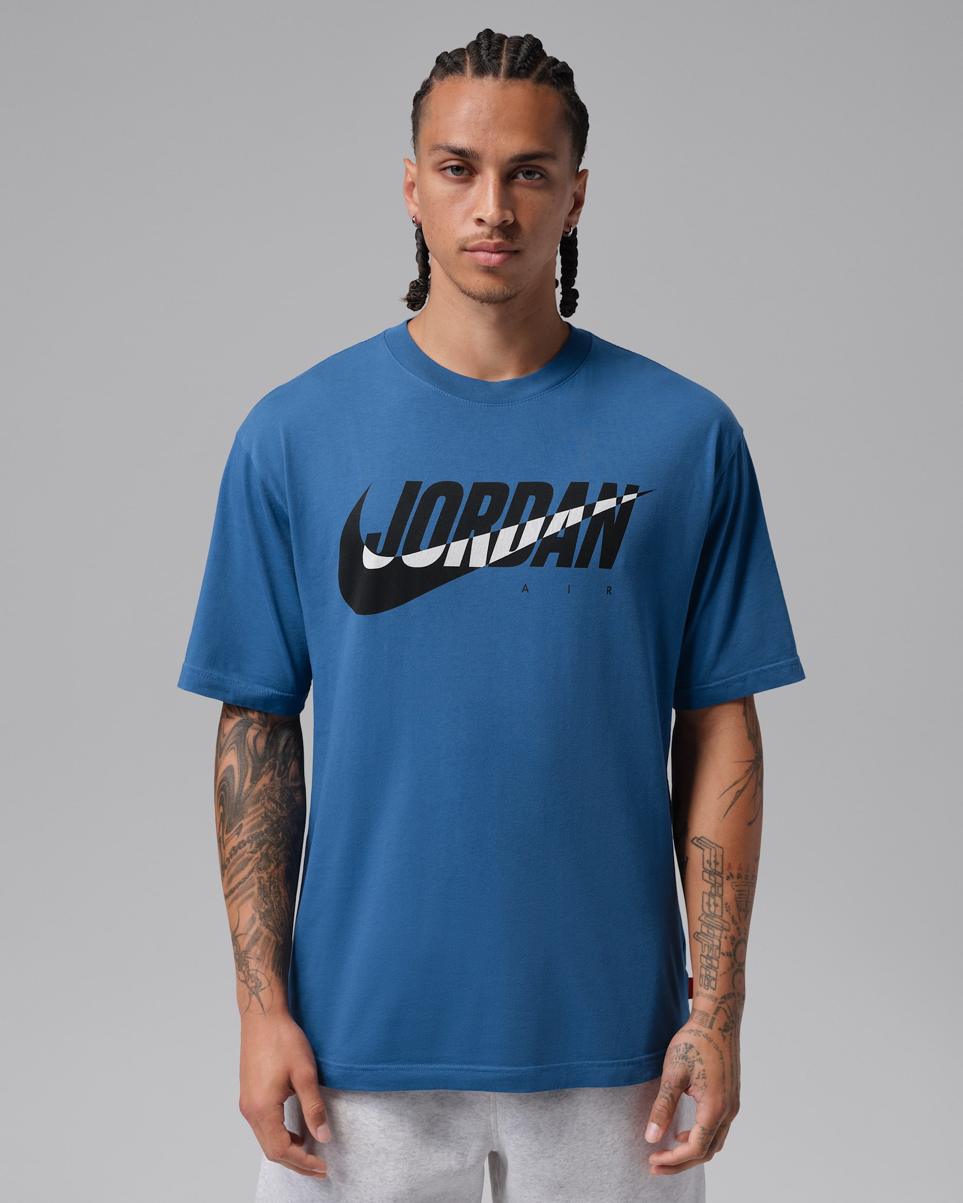 Jordan Brooklyn Essentials — True Blue