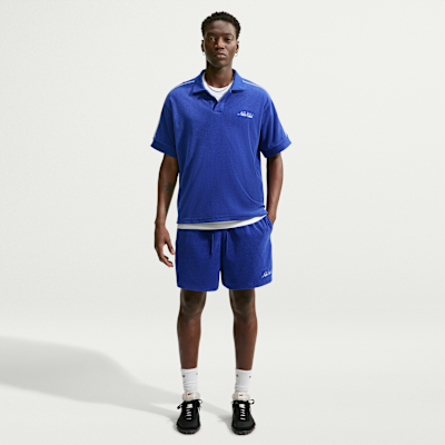 Nike Club — Deep Royal Blue/White/Phantom