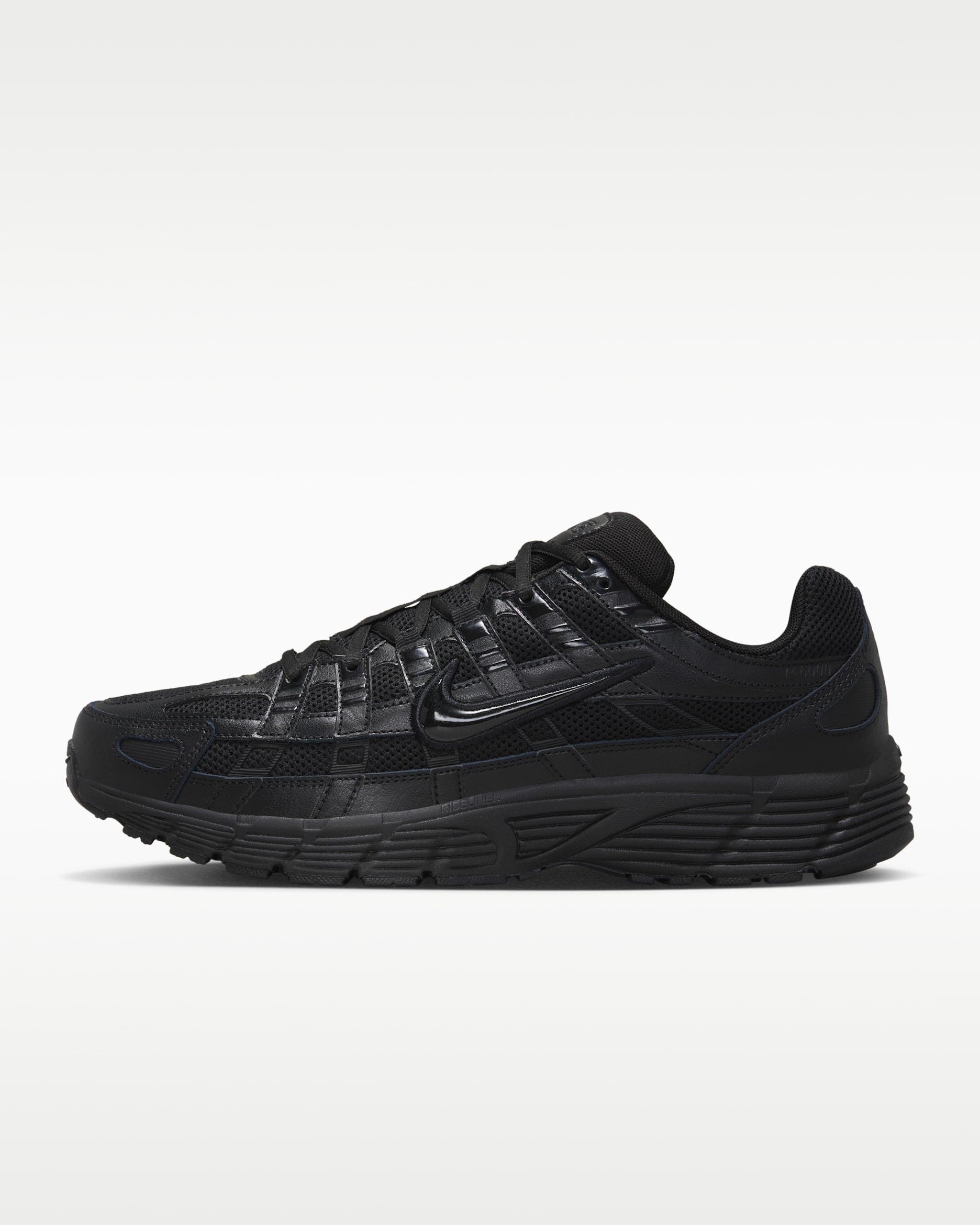 Nike P-6000 — Black/Black