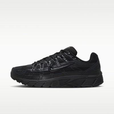 Nike P-6000 — Black/Black