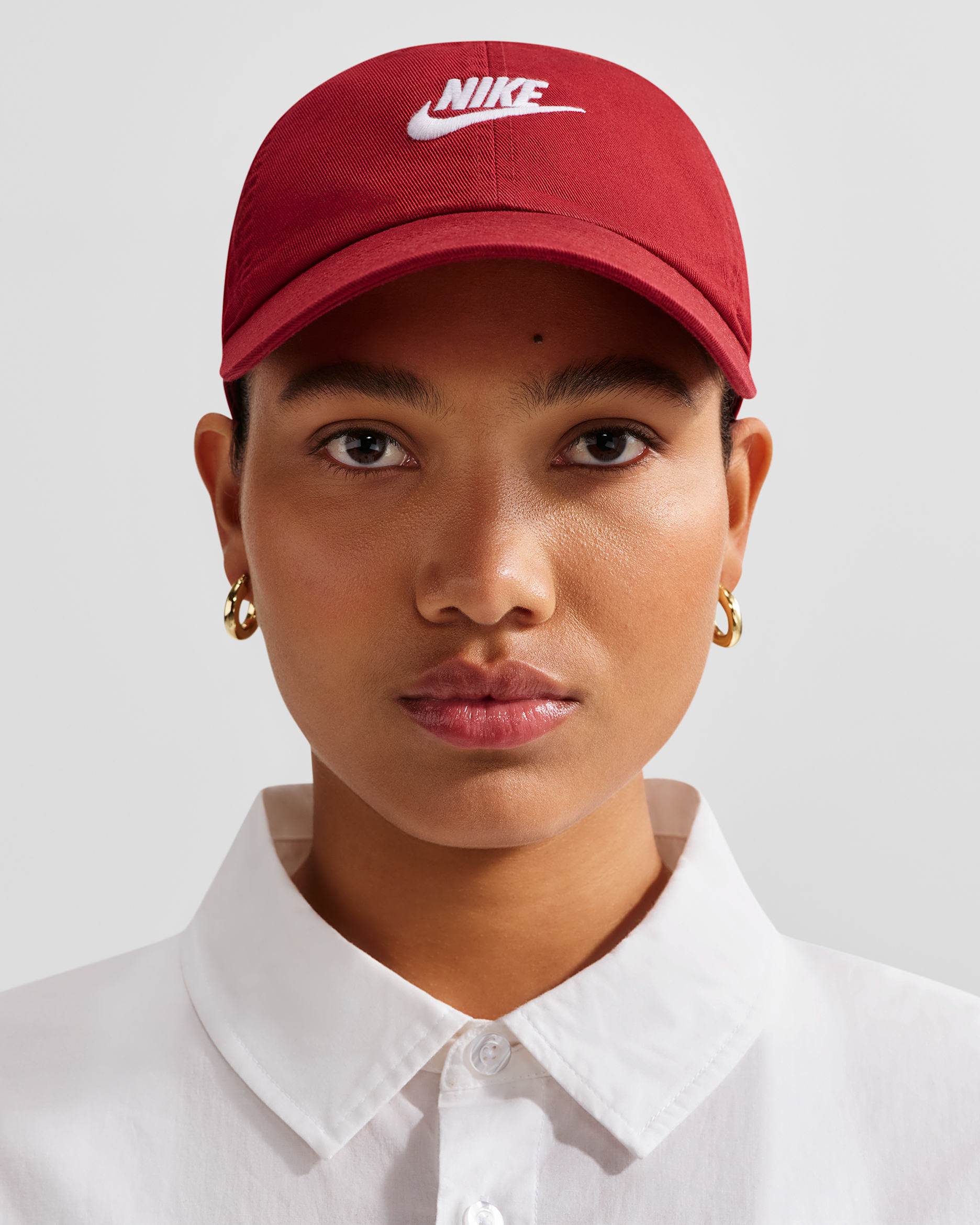 Nike Club — Team Crimson/White