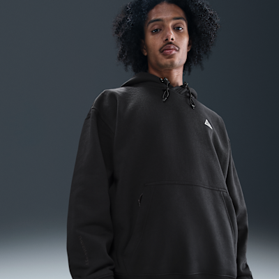 Nike ACG 'Tuff Fleece' — Black/Anthracite/Summit White
