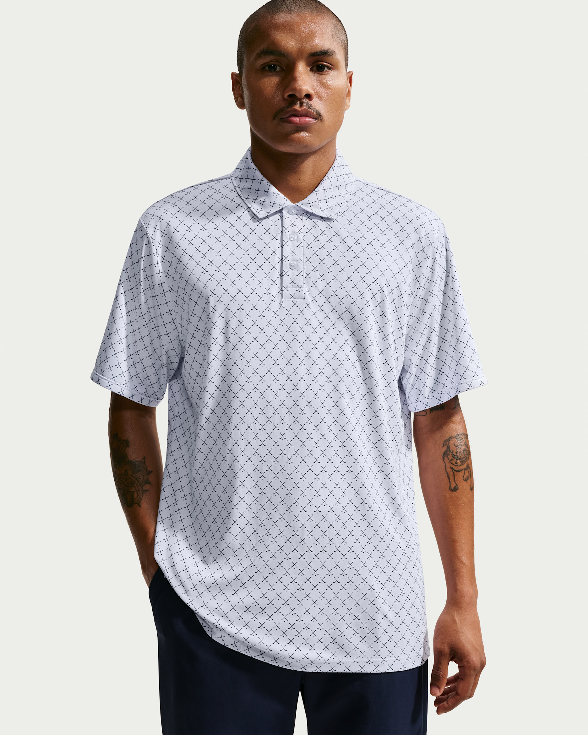 Nike Par — Football Grey/Football Grey