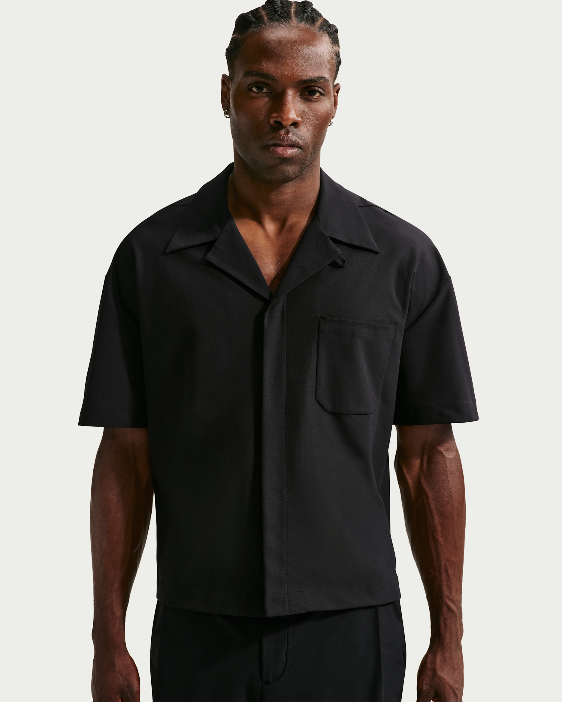 Nike 24.7 PerfectStretch — Black/Black/Dark Smoke Grey