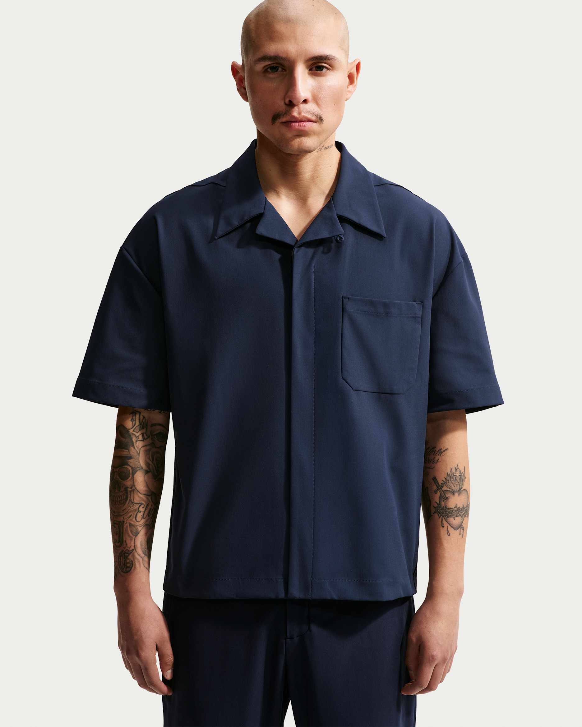 Nike 24.7 PerfectStretch — Obsidian/Black/Dark Obsidian