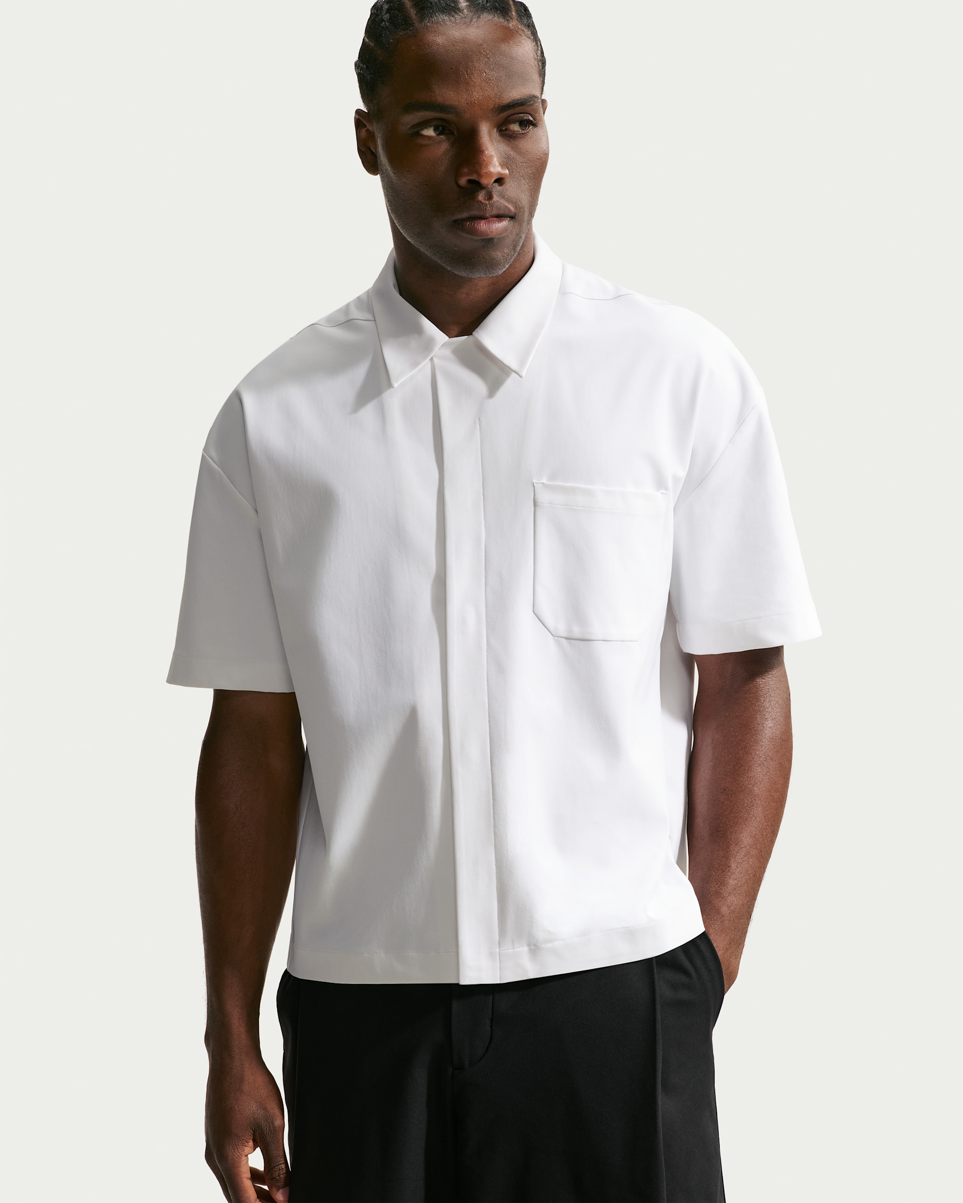 Nike 24.7 PerfectStretch — White/Sail/Photon Dust