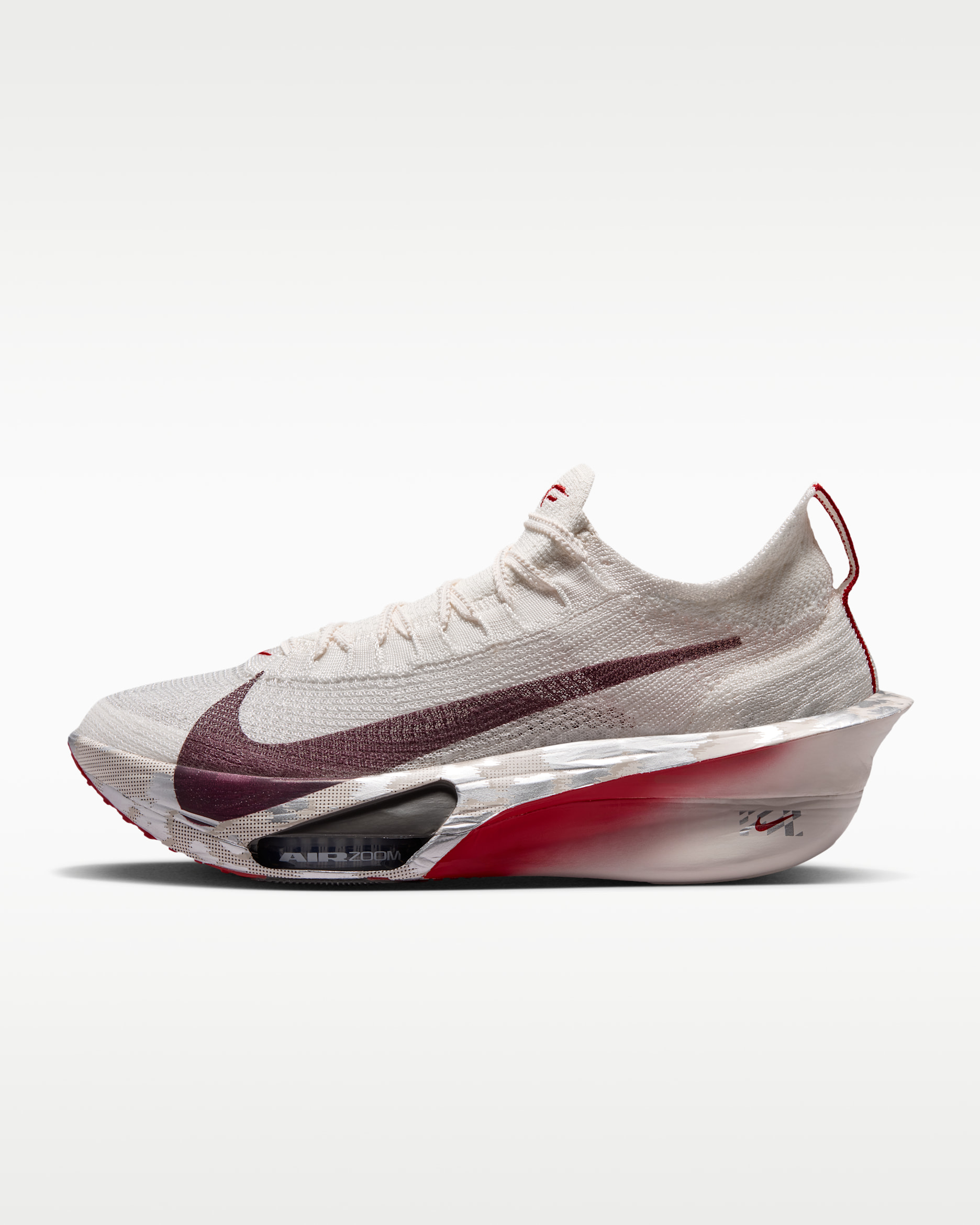 Nike Alphafly 3  — Sail/Phantom/Medium Ash/Burgundy Ash