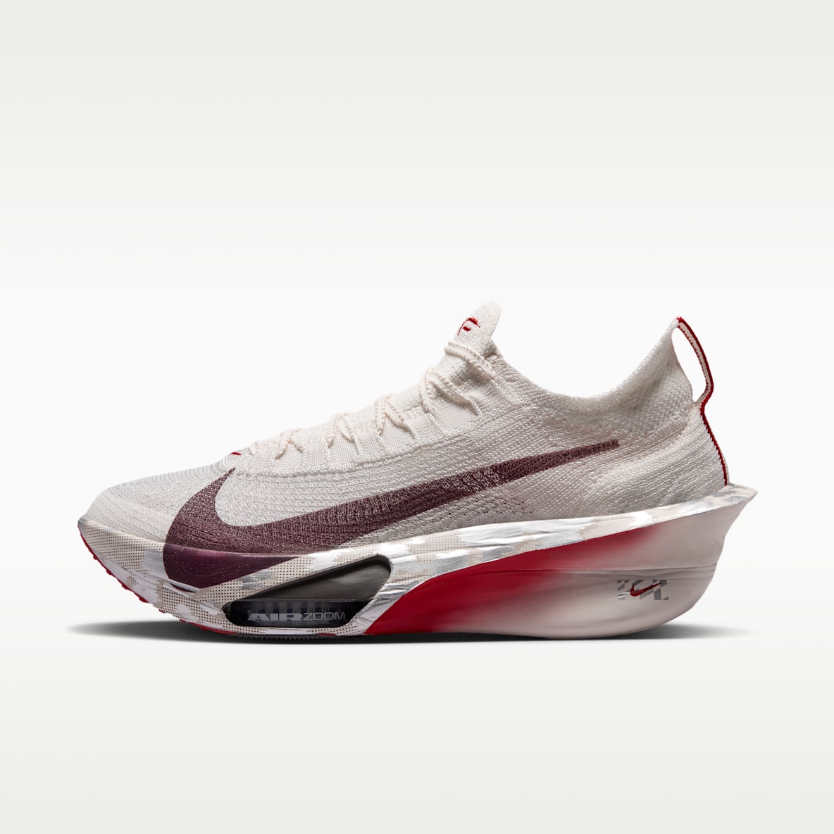 Nike Alphafly 3  — Sail/Phantom/Medium Ash/Burgundy Ash