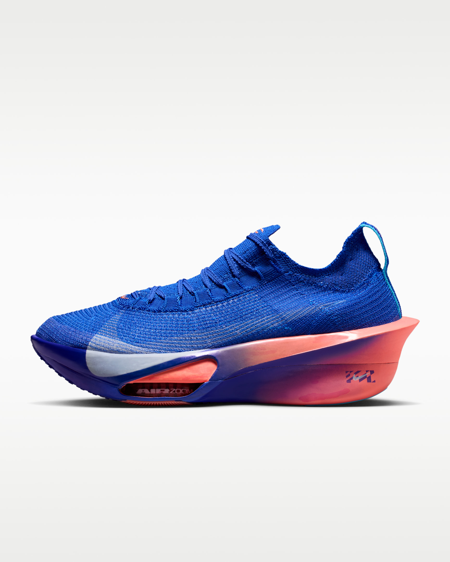 Nike Alphafly 3 — Racer Blue/Atomic Pink/Indigo Burst/White