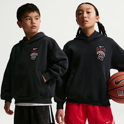 Nike Sportswear — Black/White