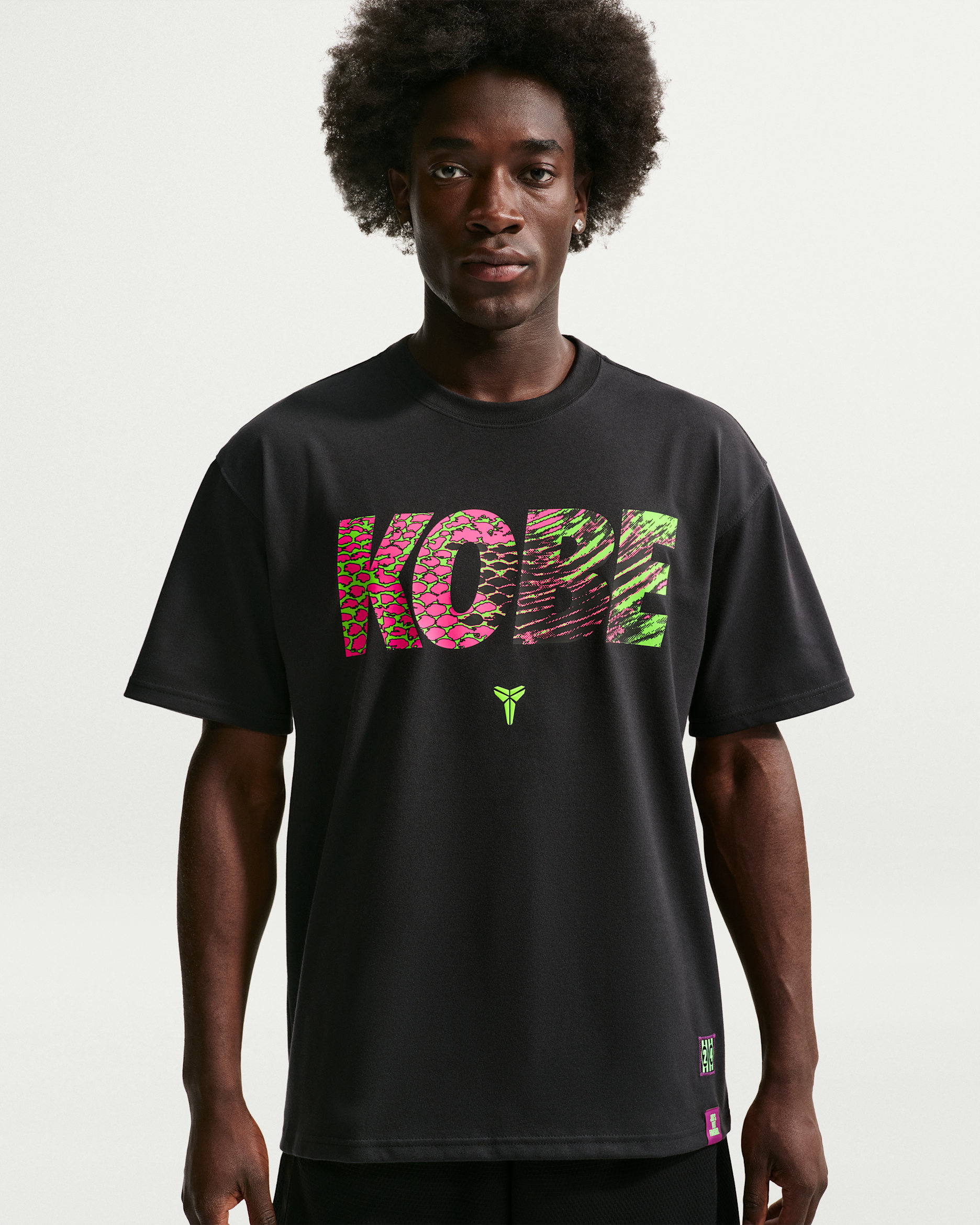 Kobe Mambacurial — Black