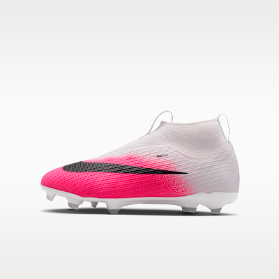 Nike Jr. Mercurial Superfly 11 Academy — Multi-Colour/Black